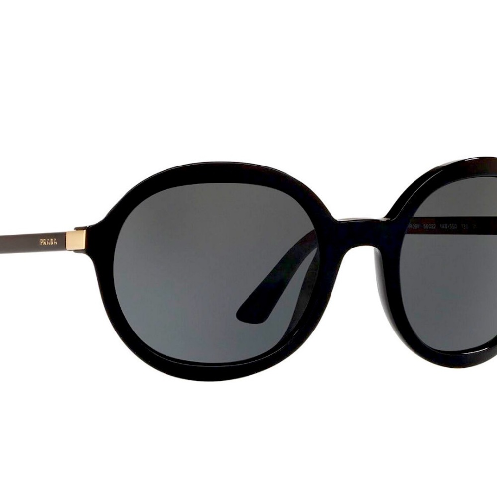 Black Prada sunglasses